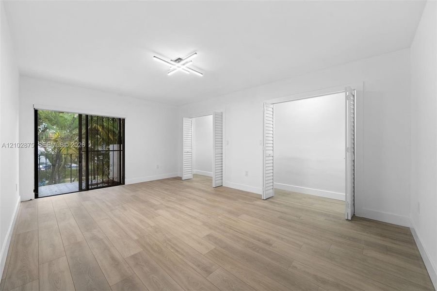 Spacious, unfurnished interior of a new home in , Miami Shores (Image 22). Spacious, unfurnished interior of a new home in , Miami Shores (Image 22).
