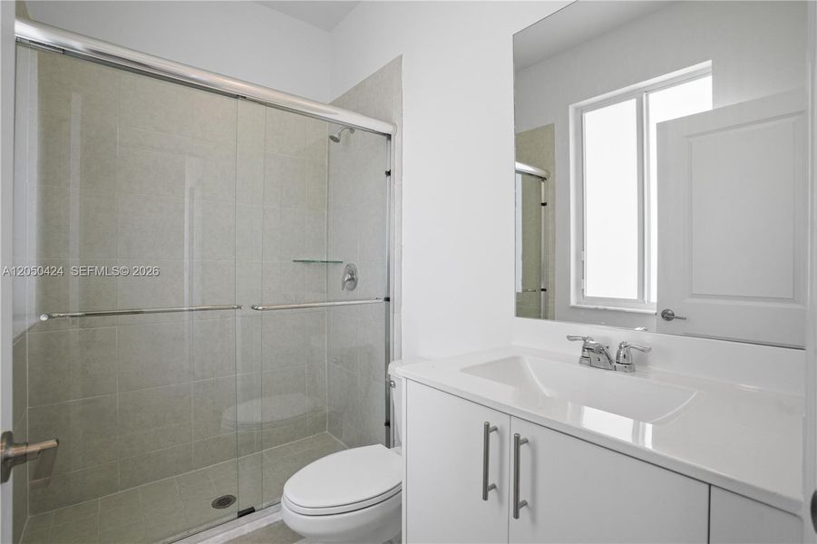 Furnished interior view inside a new home in , Homestead (Image 6). Furnished interior view inside a new home in , Homestead (Image 6).