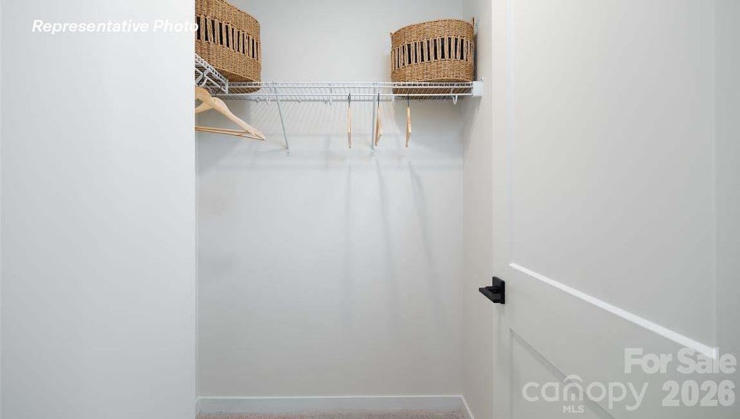 Spacious, unfurnished interior of a new home in Westport, York (Image 21).