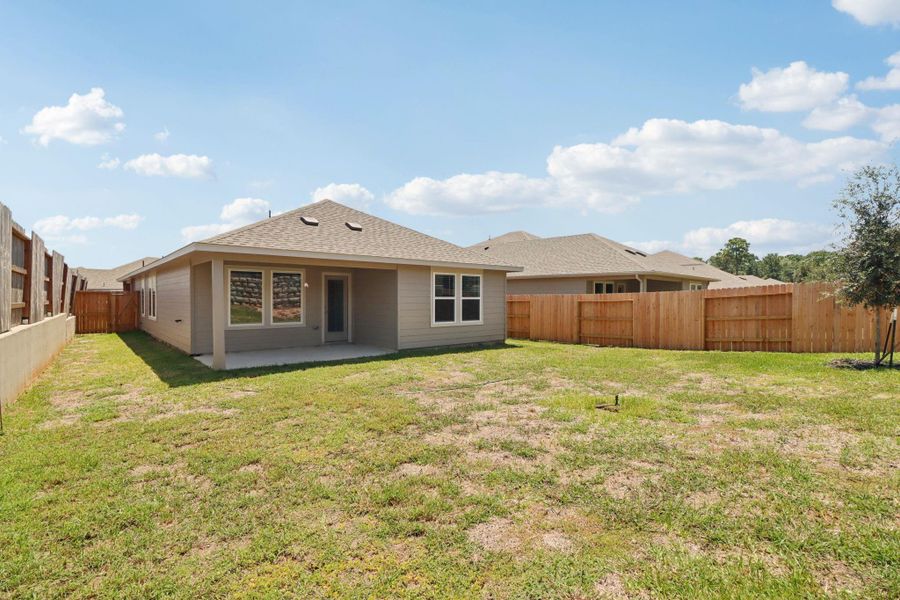 Image 25 of a home in Montgomery Oaks - Premier.