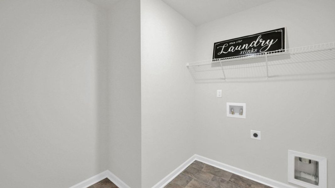 Spacious, unfurnished interior of a new home in Fieldcrest Acres, Blountville (Image 20).