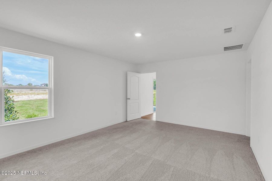 Spacious, unfurnished interior of a new home in , Jacksonville (Image 9). Spacious, unfurnished interior of a new home in , Jacksonville (Image 9).