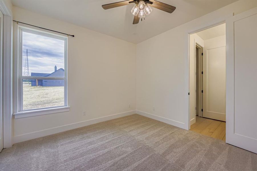 Spacious, unfurnished interior of a new home in , Springtown (Image 21). Spacious, unfurnished interior of a new home in , Springtown (Image 21).