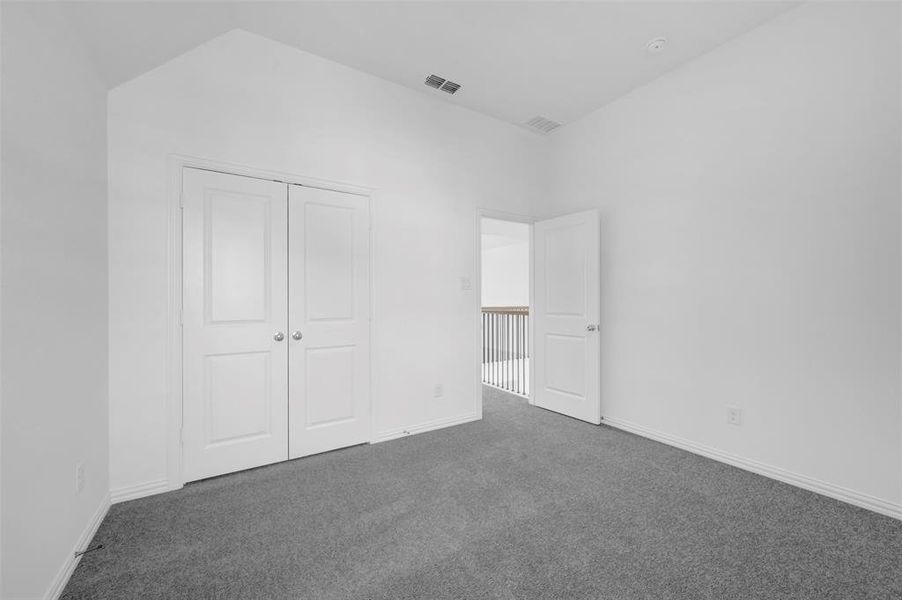 Spacious, unfurnished interior of a new home in Lilyana, Prosper (Image 38).