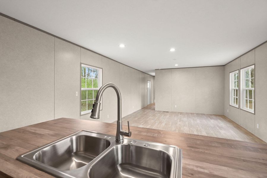 Close-up of interior finishes inside a home in , Summerville (Image 10).