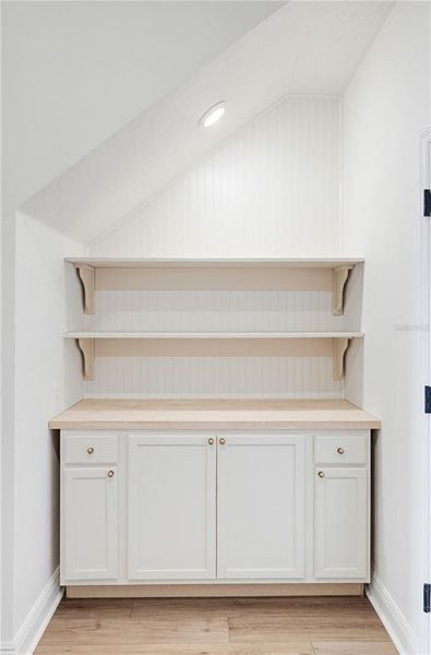 Furnished interior view inside a new home in , Parrish (Image 15).