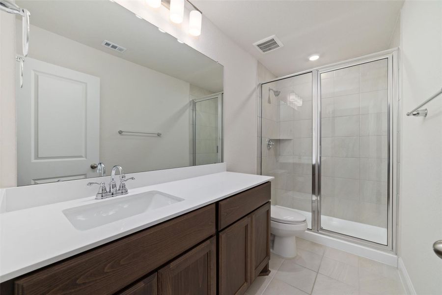 Furnished interior view inside a new home in , Tomball (Image 13). Furnished interior view inside a new home in , Tomball (Image 13).