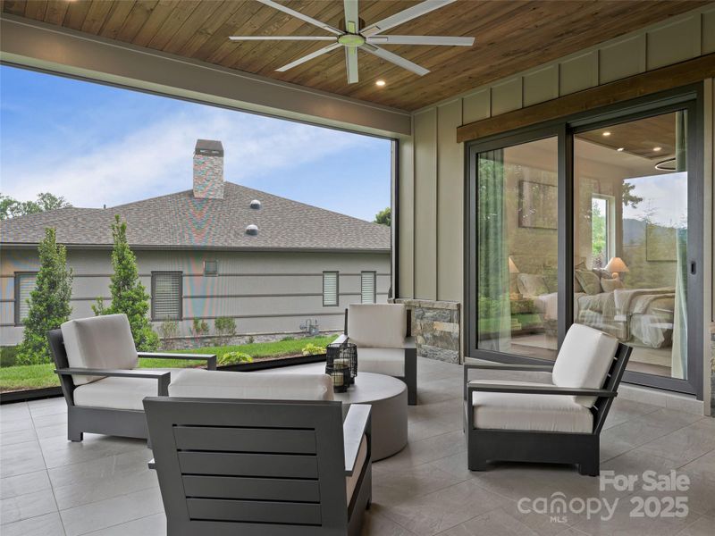 Furnished interior view inside a new home in , Arden (Image 38). Furnished interior view inside a new home in , Arden (Image 38).