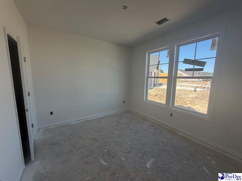 In-progress construction of a new home in Spring Haven, Florence, SC (Image 11).