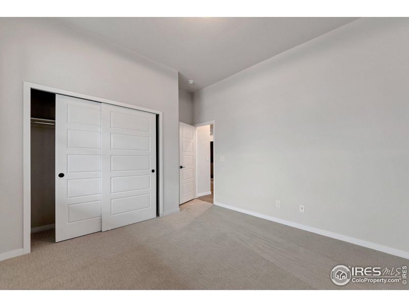 Bedroom #2 on Main Floor