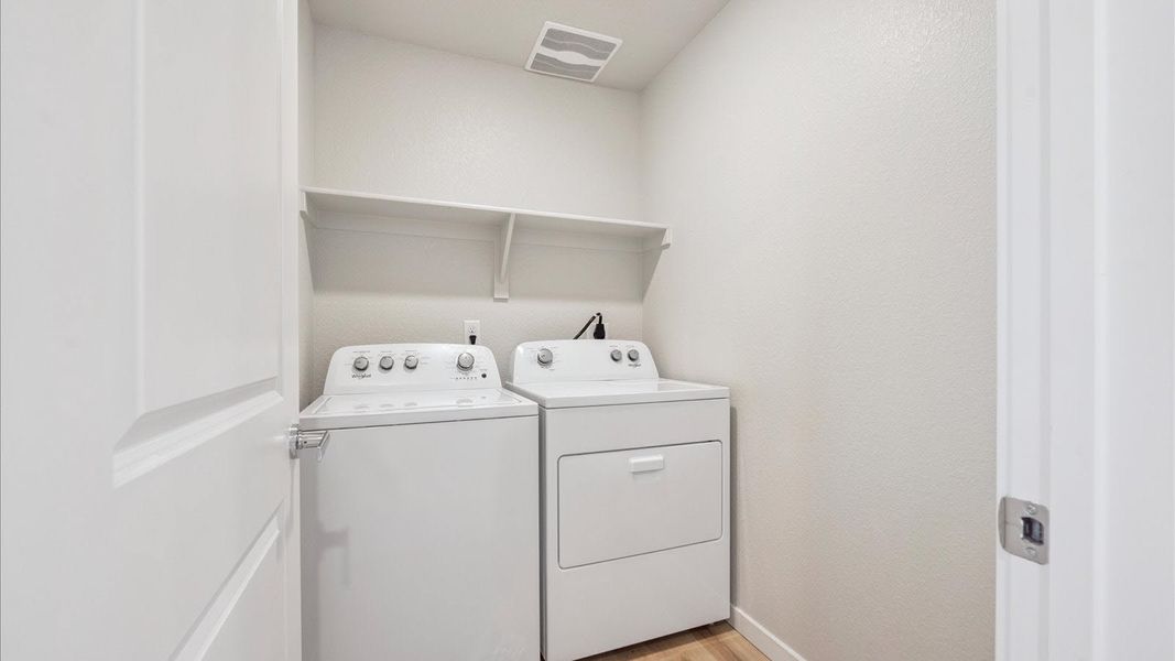 Image 12 of a home in Horizon Uptown.