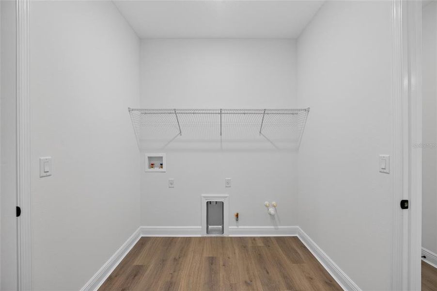 Spacious, unfurnished interior of a new home in , Ocala (Image 54).