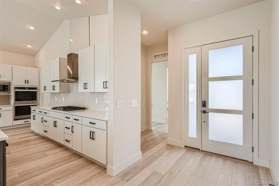 Home is Completed! Photos of Previously Built Serene