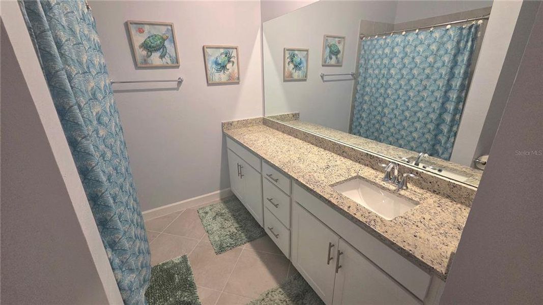 Furnished interior view inside a new home in , Bradenton (Image 12).