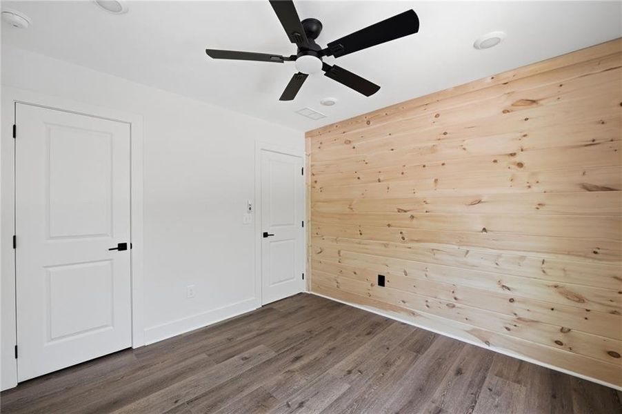 Spacious, unfurnished interior of a new home in , Ranger (Image 38).