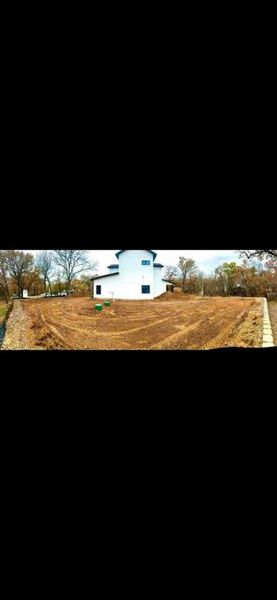 Site preparation for new homesites in , Flower Mound (Image 33). Site preparation for new homesites in , Flower Mound (Image 33).