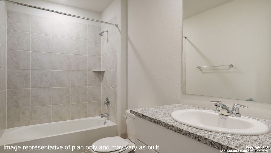 Image 24 of a home in Riverstone at Westpointe.