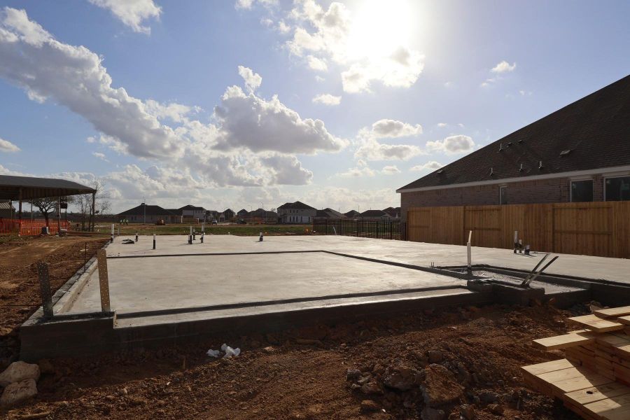 One story home with 3 beds, 2 baths, and 2 car garage