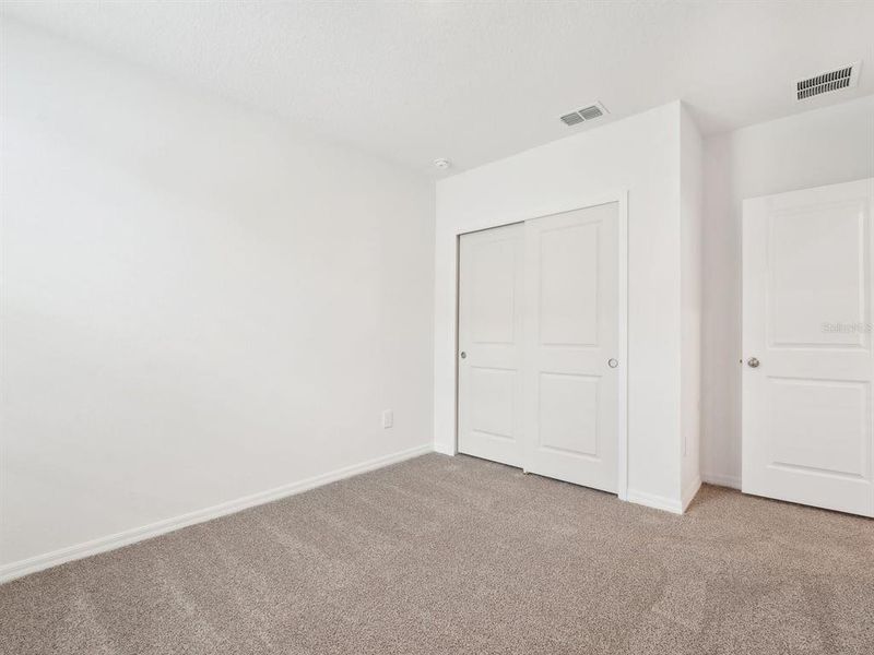 Spacious, unfurnished interior of a new home in Benton Hills - Classic Series, Brooksville (Image 22).