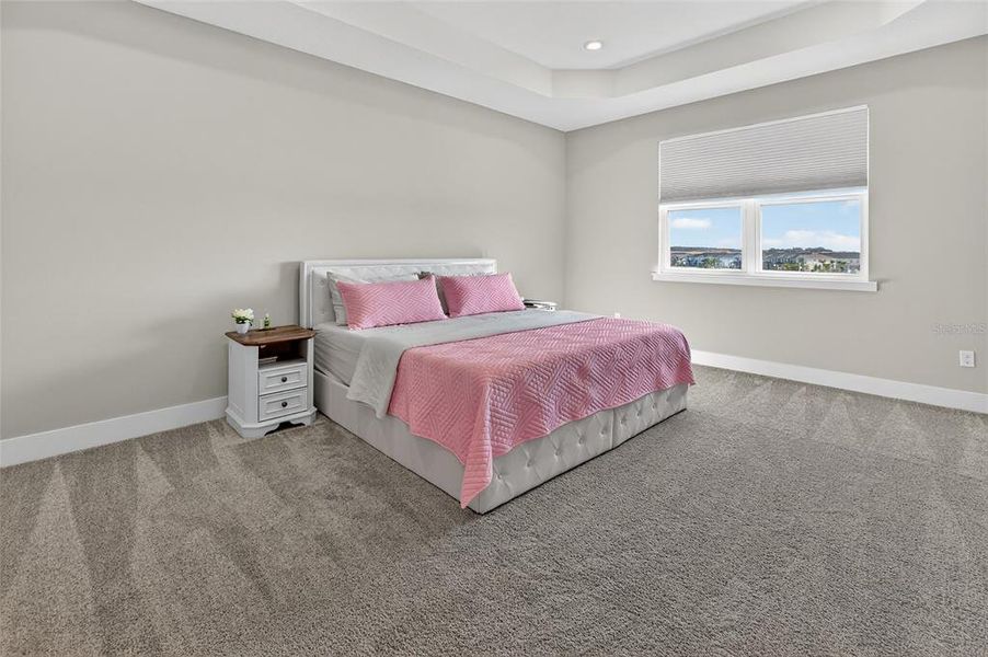 Furnished interior view inside a new home in , Winter Garden (Image 13).
