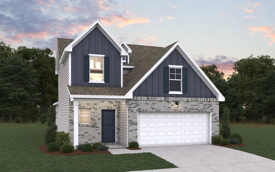 New Home in Albemarle, NC.  - Slide 9