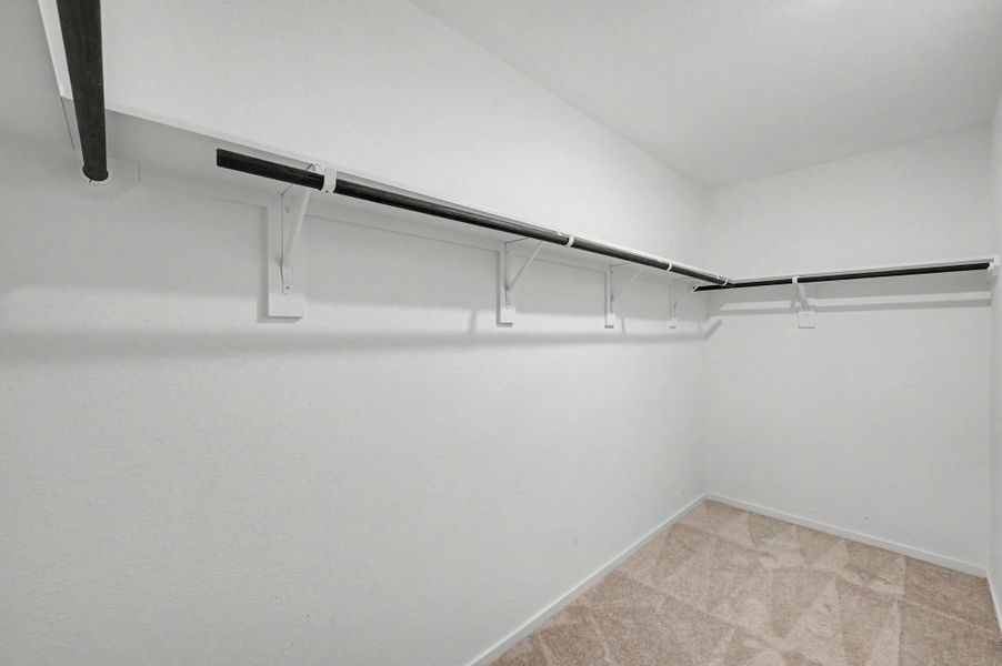 Primary Closet Primary Closet