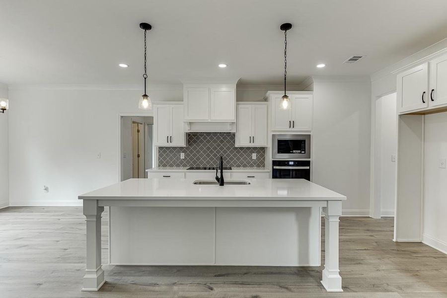 Furnished interior view inside a new home in , Jefferson (Image 13). Furnished interior view inside a new home in , Jefferson (Image 13).