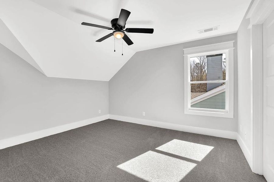 Spacious, unfurnished interior of a new home in , Holly Springs (Image 35). Spacious, unfurnished interior of a new home in , Holly Springs (Image 35).
