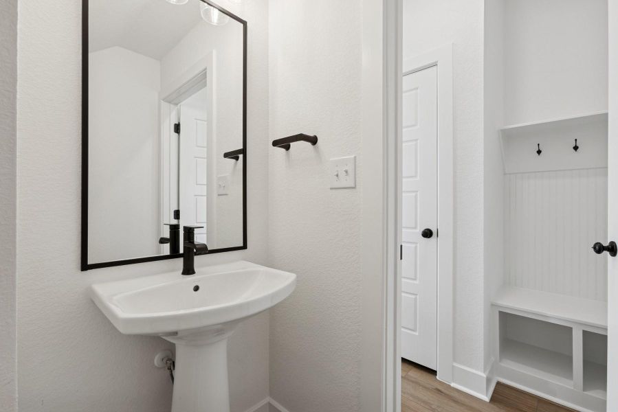 Powder Bathroom Powder Bathroom