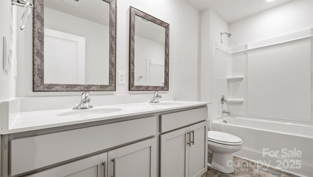 Photos are representative