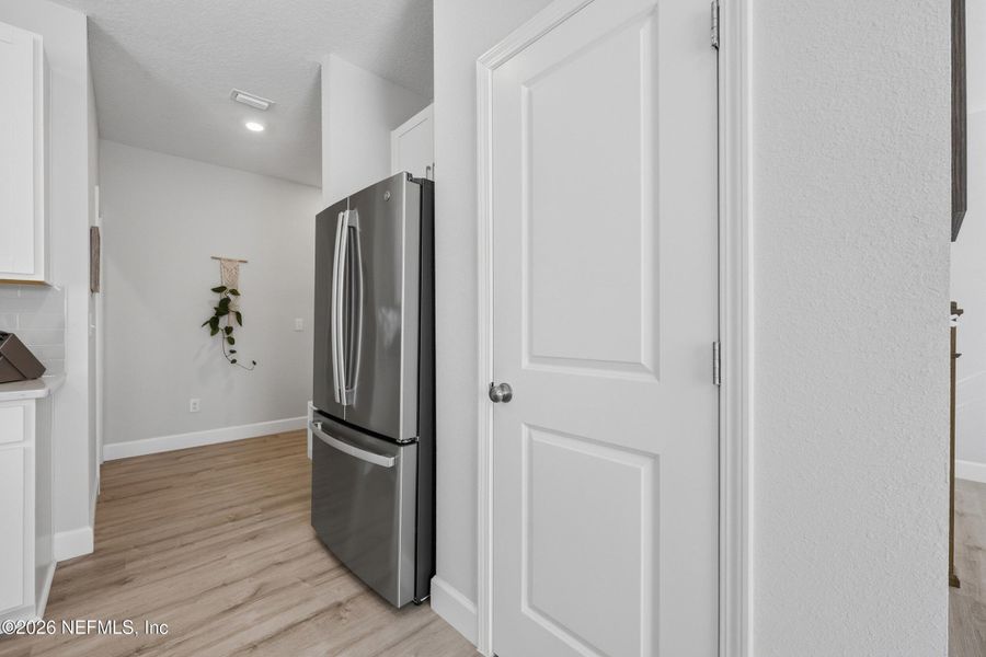 Furnished interior view inside a new home in , Fernandina Beach (Image 7).