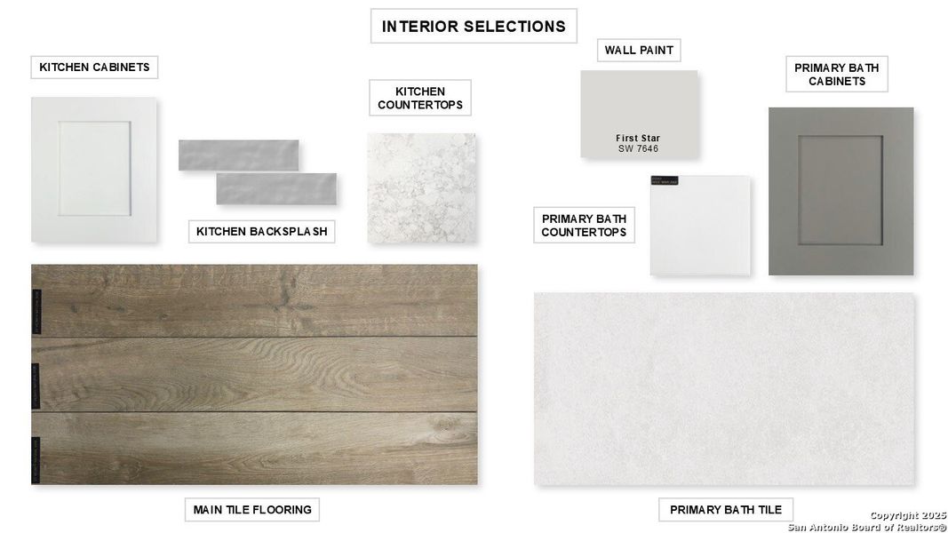 Image 9 of a home in Stillwater Ranch 40'.