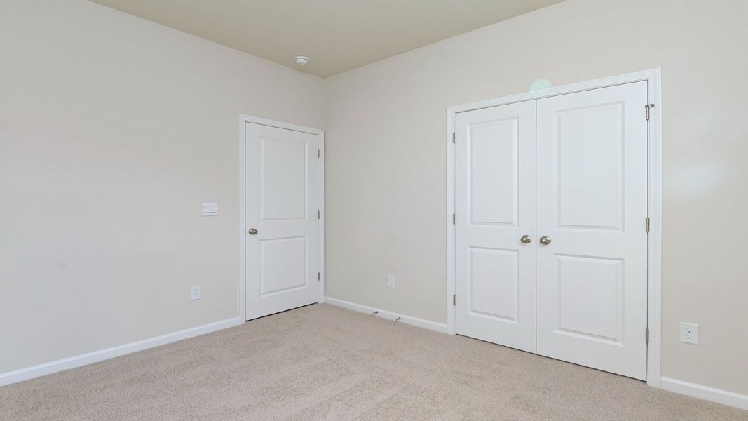 Spacious, unfurnished interior of a new home in Hunter's Branch, Hopkins (Image 23). Spacious, unfurnished interior of a new home in Hunter's Branch, Hopkins (Image 23).