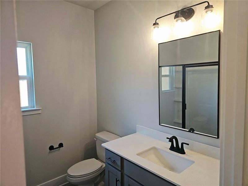 Furnished interior view inside a new home in Bramlett Ridge, Dallas (Image 7). Furnished interior view inside a new home in Bramlett Ridge, Dallas (Image 7).