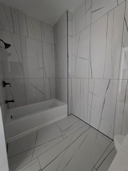 Close-up of interior finishes inside a home in , Seminole (Image 14).