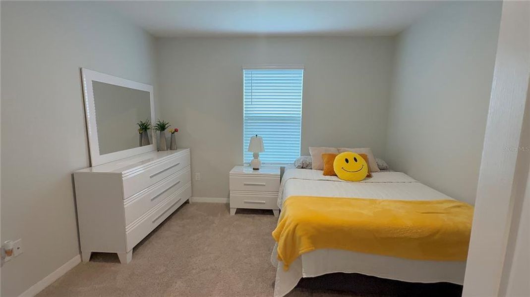Furnished interior view inside a new home in , Kissimmee (Image 10).