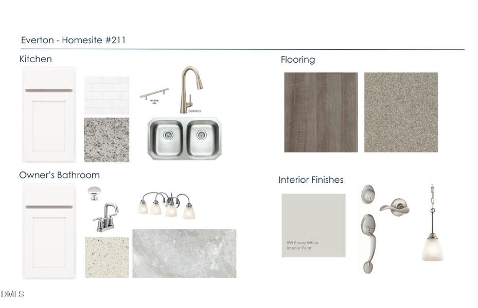 EV Design Selections Lot #211 EV Design Selections Lot #211