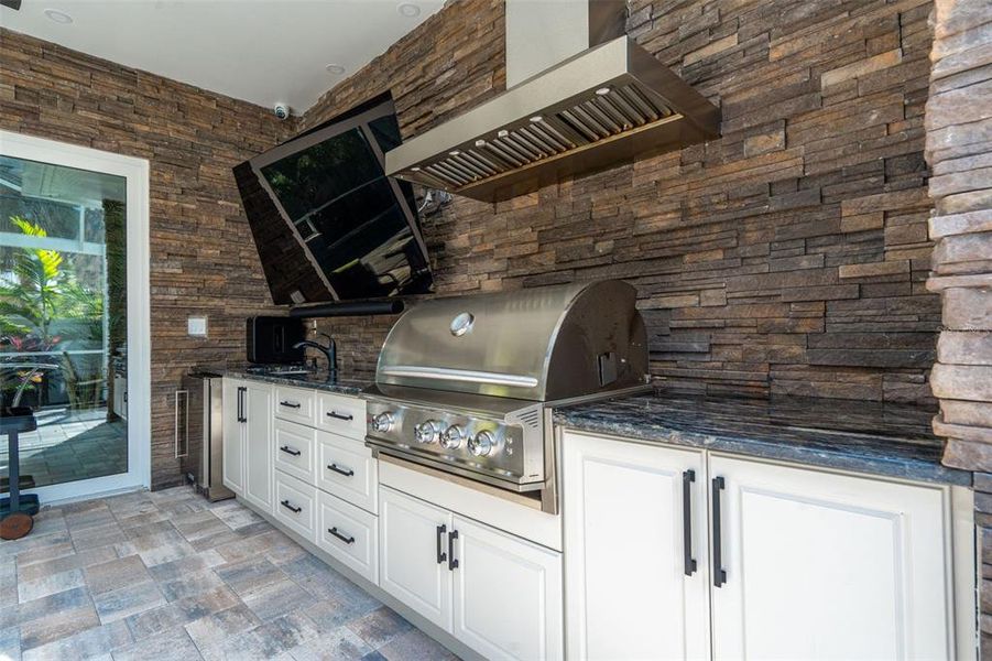 Close-up of interior finishes inside a home in , Safety Harbor (Image 20). Close-up of interior finishes inside a home in , Safety Harbor (Image 20).