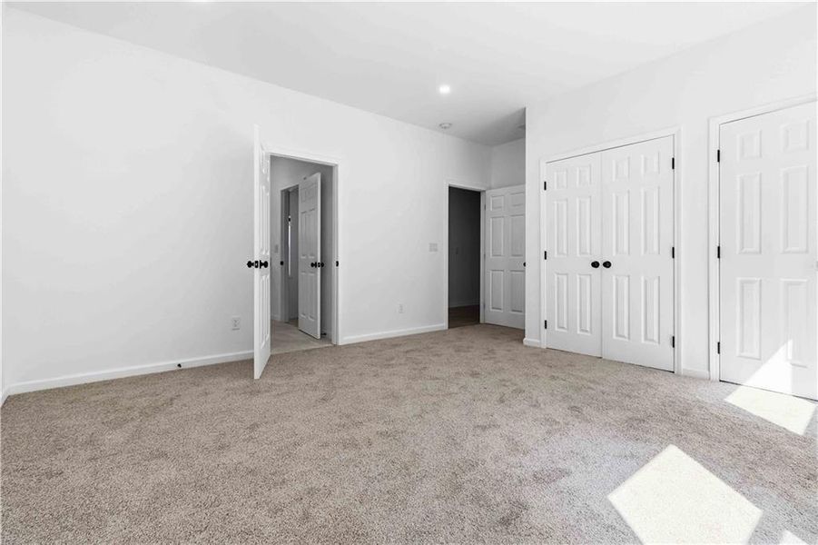 Spacious, unfurnished interior of a new home in , Covington (Image 26). Spacious, unfurnished interior of a new home in , Covington (Image 26).