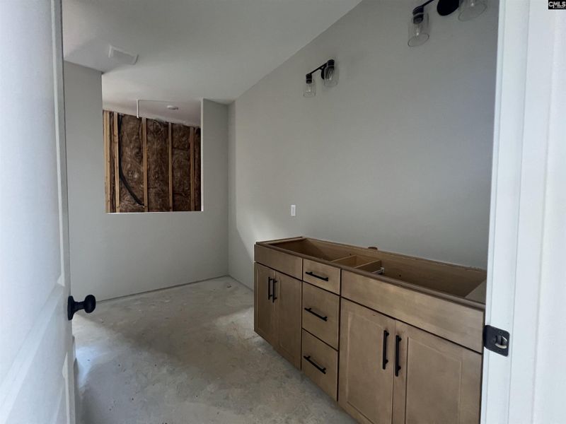 In-progress construction of a new home in The Cove, Sumter, SC (Image 32). In-progress construction of a new home in The Cove, Sumter, SC (Image 32).