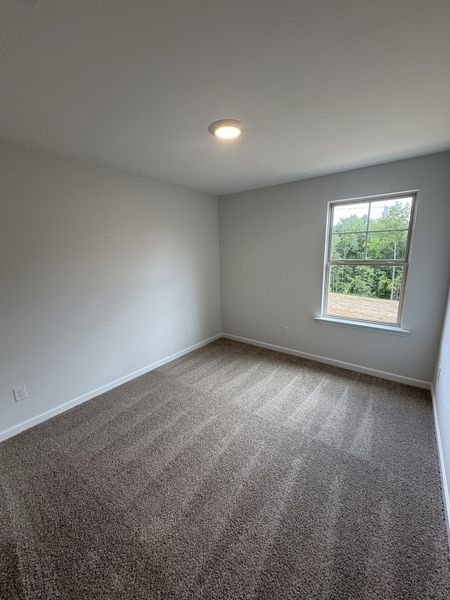 Spacious, unfurnished interior of a new home in Talia Trace, Smyrna (Image 17). Spacious, unfurnished interior of a new home in Talia Trace, Smyrna (Image 17).