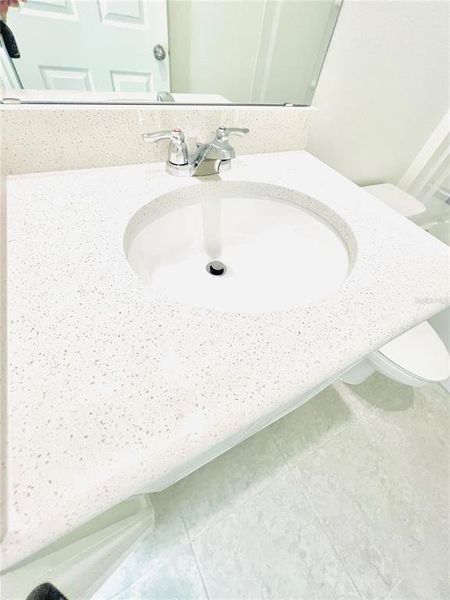 Close-up of interior finishes inside a home in Palm Coast: Cornerstone Collection, Palm Coast (Image 11).