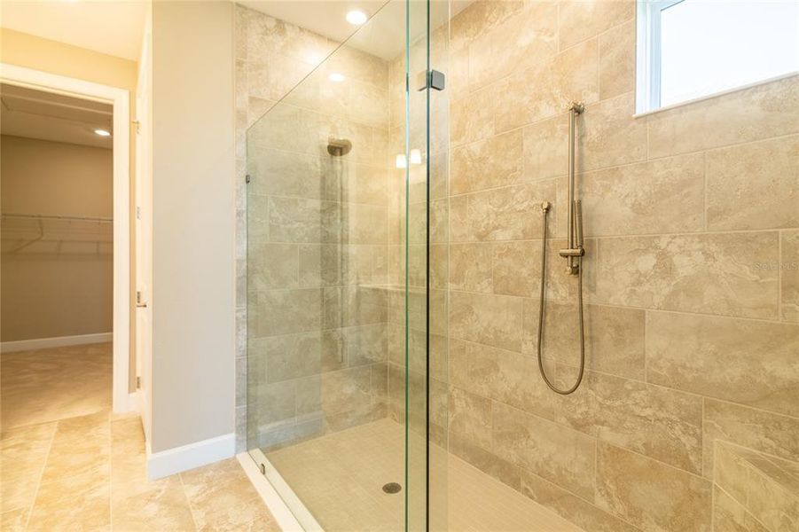 Close-up of interior finishes inside a home in Esplanade at Wiregrass Ranch, Wesley Chapel (Image 22).