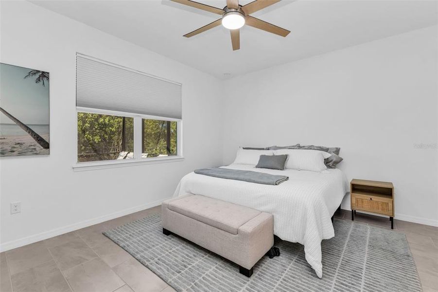 Furnished interior view inside a new home in , Punta Gorda (Image 30).