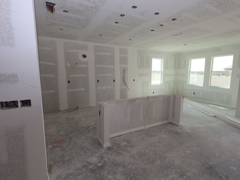 Drywall Drywall