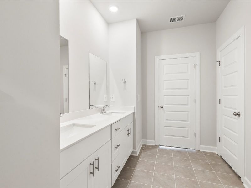 Welcome to the Chandler floorplan at Brayfield Manor - Signature Collection.