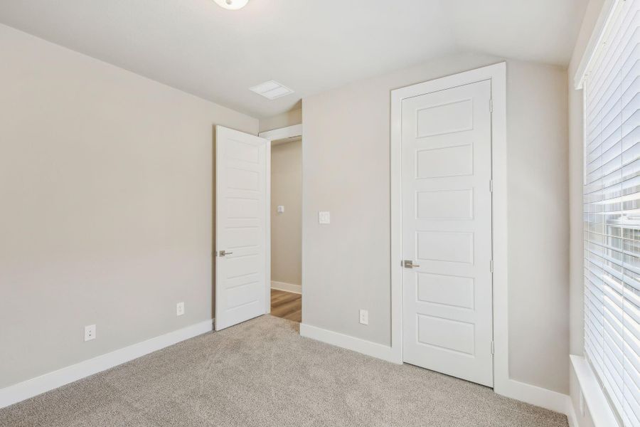 Photo is not of the actual home but is an inspirational photo of builder’s model home and may depict options, furnishings, and/or decorator features that are not included.