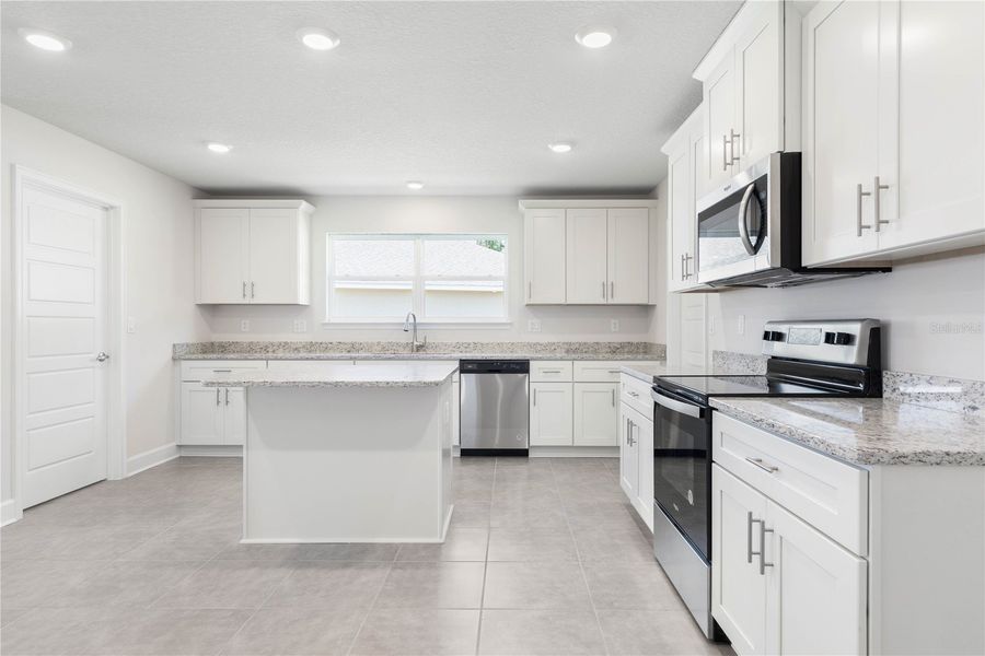 Furnished interior view inside a new home in Palm Coast, Palm Coast (Image 3).