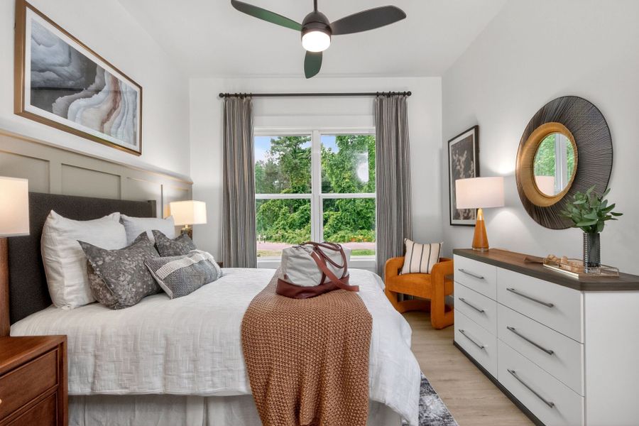 The Oakcroft - Owner's Retreat
