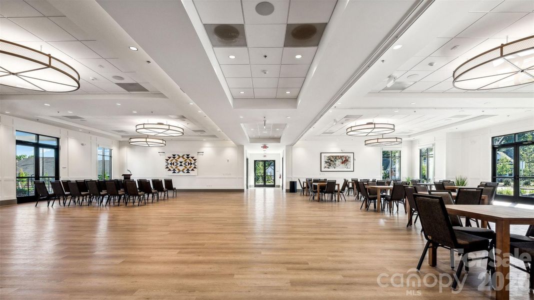Multi-Purpose Room
